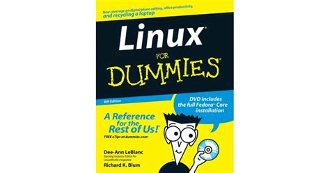 Linux For Dummies 8th Edition