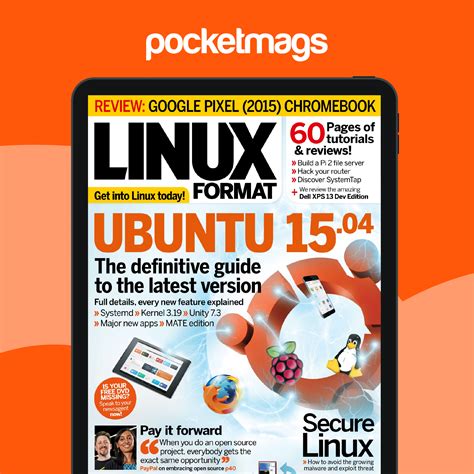 Linux Format October 2015