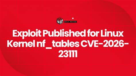 Linux Kernel Root Exploit: CVE-2026-23111 - Local Privilege Escalation Explained! (2026)