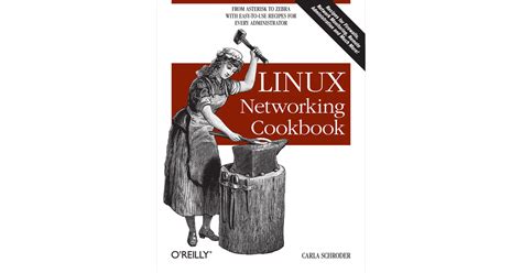 Linux Networking Cookbook