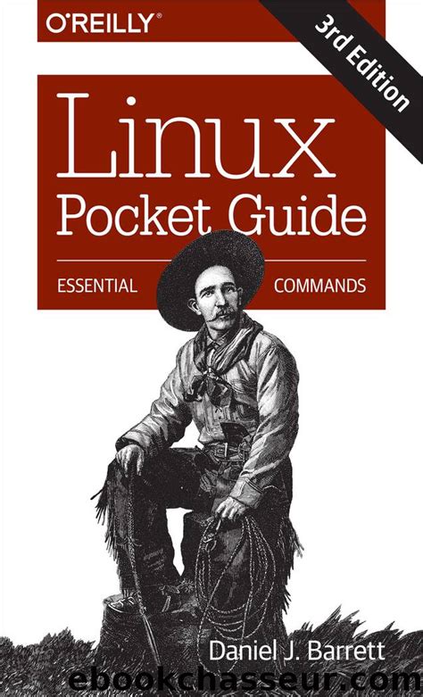 Linux Pocket Guide (en anglais)