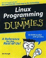 Linux Programming For Dummies by Jim Keogh (2000-12-15)