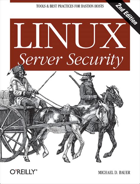 Linux Server Security by Michael D. Bauer (2005-01-28)