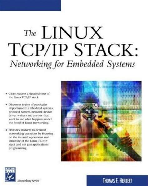 Linux Tcp Ip Stacknetworking For Embedded Systems Networking For Embedded Systems Networking