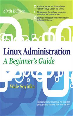 Linux administration a beginners guide sixth edition 6th edition. - Mitsubishi 3000gt 1998 reparaturanleitung download herunterladen.