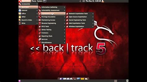 Linux backtrack 5.  The sleek and smart Ubuntu Linux rolls out a brand new release – w...