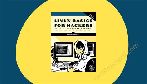 Linux basics for hackers 2nd edition free pdf.  This practical, tutorial-s...