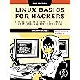 Linux basics for hackers 2nd edition release date