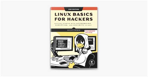 Linux basics for hackers latest edition. .  ...