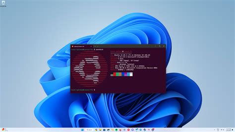 Linux desktop file.  WSL supports Linux distributions such as Ubuntu, Debian, SU...