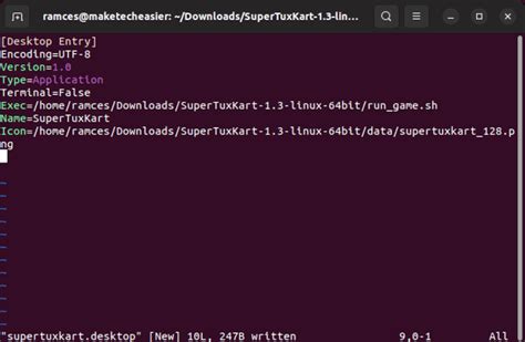 Linux desktop file.  While it&rsquo;s widely used on mobile devices, its desktop version is ...