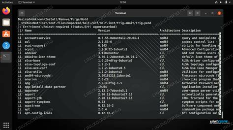 Linux dpkg command javatpoint
