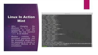 Linux en action
