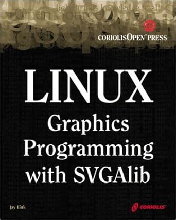 Linux graphics programming with svga lib. - Head first python a brain friendly guide.