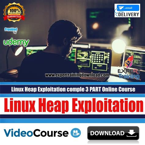 Linux heap overflow exploit.  I am new to laptops and operating systems.  For exa...