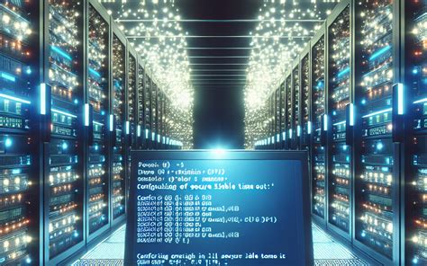 Linux idle timeout.  In Linux, one idle task is created for every processor, and lock...