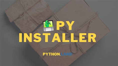 Linux install pyqt5.  First, we'll use *PyInstaller* to bundle our application into a executa...