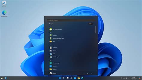 Linux intel graphics settings.  NOTE: Winux 11 looks like Windows 11 or ...