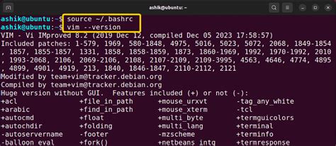 Linux ll command not found. bashrc In the vast world of Linux, commands ...
