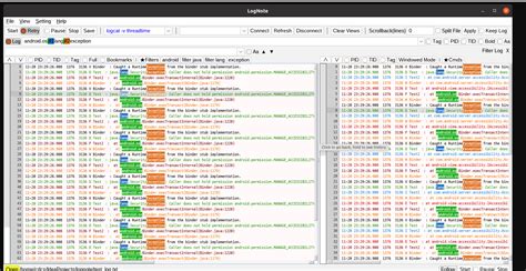 Linux log viewer.  Unified log management Aggregate, analyze, and visualize a...