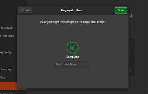 Linux mint fingerprint reader.  This laptop charges via USB-C &mdash; any standard USB-C PD c...