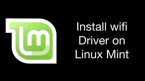 Linux mint wifi driver install.  Complete starter's guide with simple how-to's.  How do I ...