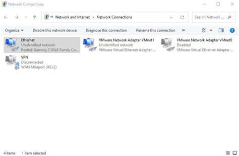 Linux network adapter not detected.  You can try reseating the wireless adapter...