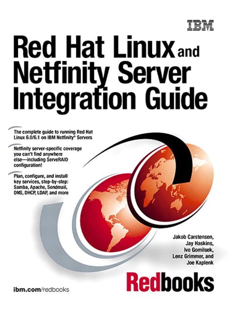 Linux on IBM Netfinity Servers: A Collection of Papers by IBM Redbooks (2000) Paperback