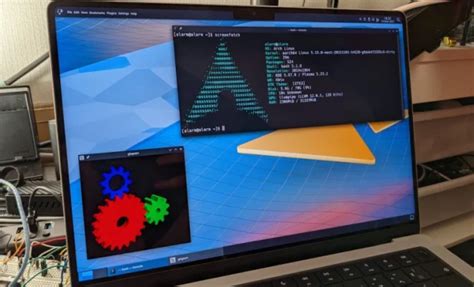 Linux on the M1 Is Already Beating Apple at Its Own Game