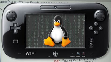 Linux on wii u. The kernel can communicate and supports nearly all the Wii peripherals including the Remote, Wi-Fi, USB, Bluetooth, and the DVD drive. To install Linux on Wii, these are the hardware prerequisites: *Nintendo Wii Console (Homebrew Channel/alternate loader installed. bootmii installed in boot2 and/or ios for Wi-Fi) * SD Card or USB Storage … 