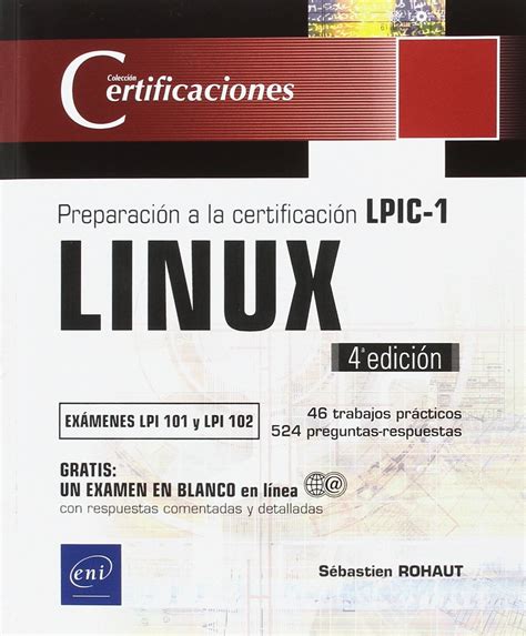 Linux preparacion para la certificacion lpic 1 examenes lpi 101 y lpi 102 certificaciones. - Guide to khmer temples in thailand and laos.