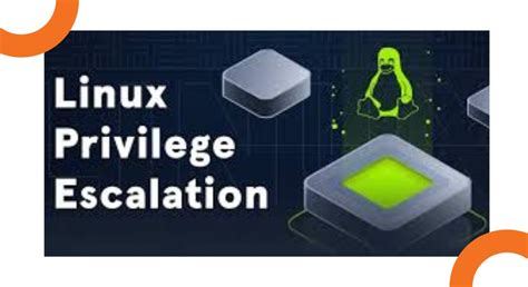 Linux privilege escalation notes.  Privilege escalation is the process of gaining higher...