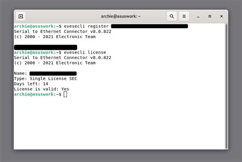 Linux serial port write.  To configure and open a serial port in Linux you should use code simi...