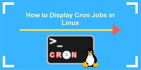 Linux show crontab for all users