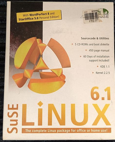 Linux suse 6. - Manualidades super faciles para nia os.
