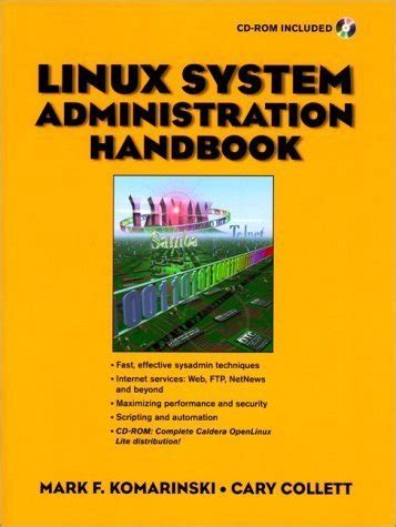Linux system administration handbook with cdrom. - Ford 3000 manuale di riparazione gratuito.
