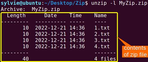 Linux unzip command.  Compression not only saves disk space but also speeds up data transfer ...