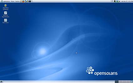 Linux vs OpenSolaris - Pplware