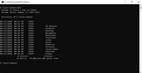 Linux vs Windows Commands - GeeksforGeeks