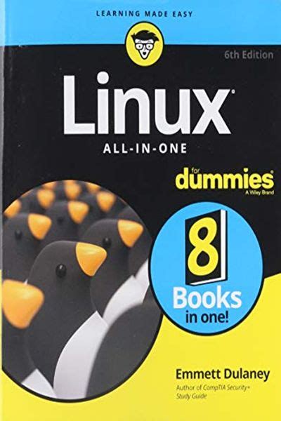 Full Download Linux Allinone For Dummies For Dummies Computertech By Emmett Dulaney