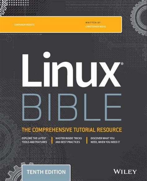 Read Online Linux Bible By Christopher Negus