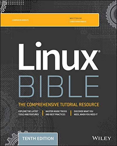 Read Online Linux Bible By Christopher Negus