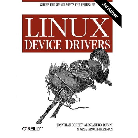 Download Linux Device Drivers By Jonathan Corbet