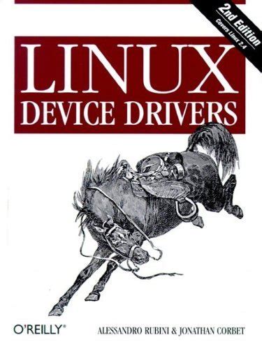 Download Linux Device Drivers By Jonathan Corbet