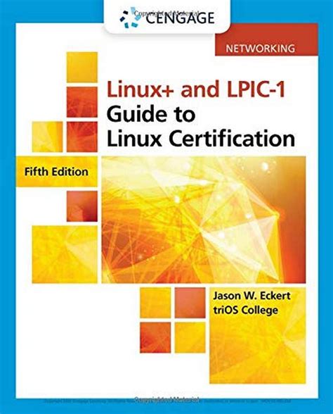 Full Download Linux And Lpic1 Guide To Linux Certification Mindtap Course List By Jason Eckert