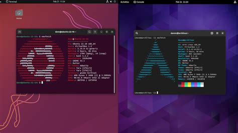 Linux.