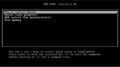 Linuxcnc getting.  At boot time you will be given a choice of booting the "Live" sy...