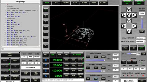Linuxcnc tutorial.  LinuxCNC runs inside virtualbox 3. txt) or read online for free.  Current ...