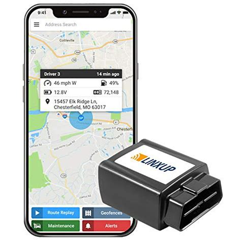 Linxup gps tracker. For a more discreet installation, or for vehicles without an OBD II port, our wired GPS tracker is the perfect solution. This tracker installs with a simple ... 