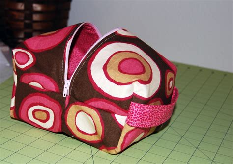 Linz Sews Dopp Kits A Tutorial!
